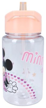 Minnie Mouse Water Bottle Drink Up 450ml - immagine 4