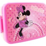 Minnie Mouse Lunchbox Lunch Bunch 16 cm