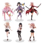 Fate/kaleid liner Prisma Illya CHILLfigg Mini Figures Blind Box Assortment (6)