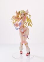 Original Character Elf Village Series PVC Figure 1/6 4th Villager Priscilla Bathing Suit Ver. 25 cm - immagine 6