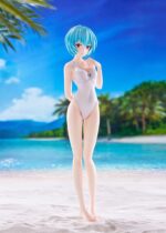 Rebuild of Evangelion Pop Up Parade Beach Queens Rei Ayanami (One-Piece Style) L Size 22 cm - immagine 3