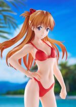 Rebuild of Evangelion Pop Up Parade Beach Queens Asuka Shikinami Langley (Bikini Style) L Size 23 cm - immagine 2