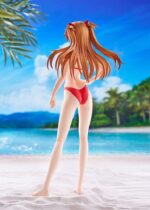 Rebuild of Evangelion Pop Up Parade Beach Queens Asuka Shikinami Langley (Bikini Style) L Size 23 cm - immagine 4