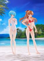 Rebuild of Evangelion Pop Up Parade Beach Queens Asuka Shikinami Langley (Bikini Style) L Size 23 cm - immagine 6