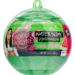 Nichole Jacklyne Water Slime Watermelon Display (6 Pieces)