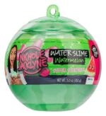 Nichole Jacklyne Water Slime Watermelon Display (6 Pieces)
