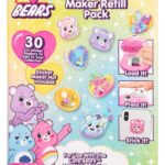 Care Bears 3D Sticker Maker Refills