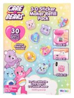 Care Bears 3D Sticker Maker Refills - immagine 3