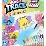 Care Bears Magic Trace Starter Pack