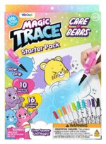 Care Bears Magic Trace Starter Pack - immagine 3