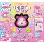 Care Bears 3D Sticker Maker