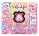 Care Bears 3D Sticker Maker - immagine 2