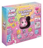 Care Bears 3D Sticker Maker - immagine 3