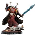 Warhammer 40K Statue 1/6 Mephiston Lord of Death Limited Edition 63 cm