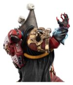 Warhammer 40K Statue 1/6 Mephiston Lord of Death Limited Edition 63 cm - immagine 5