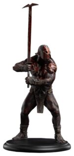 The Lord of the Rings Mini Statue Uruk-hai Berserker 24 cm