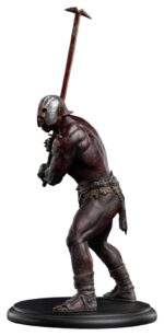 The Lord of the Rings Mini Statue Uruk-hai Berserker 24 cm - immagine 4