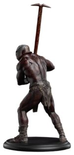 The Lord of the Rings Mini Statue Uruk-hai Berserker 24 cm - immagine 5