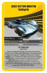 Super Cars Card Game Top Trumps *German Version* - immagine 4