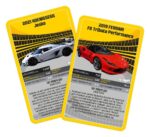Super Cars Card Game Top Trumps *German Version* - immagine 5