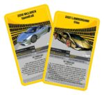 Super Cars Card Game Top Trumps *German Version* - immagine 6