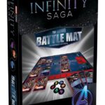 Marvel Board Game BattleMat *German Version*