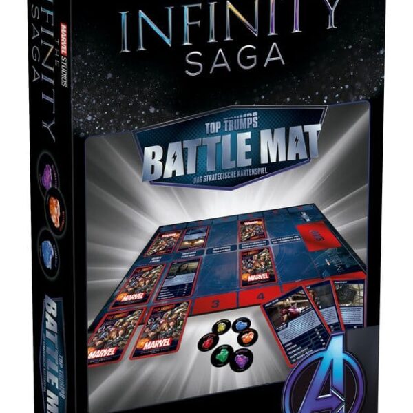 Marvel Board Game BattleMat *German Version*