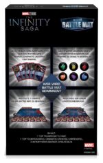 Marvel Board Game BattleMat *German Version* - immagine 3