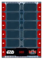 Star Wars Board Game Battle Mat *German Version* - immagine 2