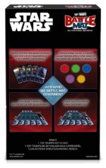 Star Wars Board Game Battle Mat *German Version* - immagine 3