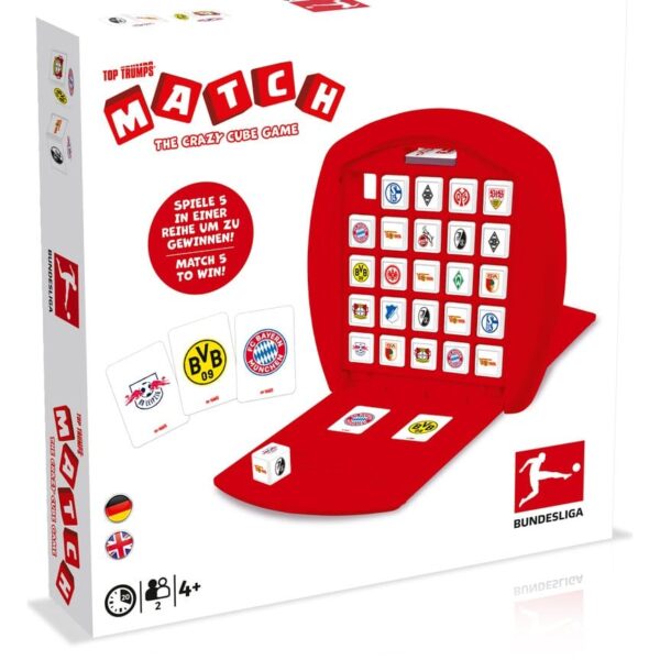 Bundesliga Board Game Match *German Version*