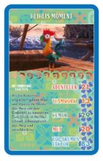 Moana Card Game Top Trumps *German Version* - immagine 3