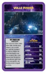 Marvel Card Game Top Trumps Collectables *German Version* - immagine 3