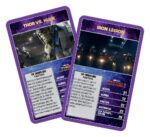 Marvel Card Game Top Trumps Collectables *German Version* - immagine 6