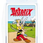 Asterix Card Game Top Trumps *German Version*