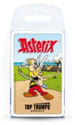 Asterix Card Game Top Trumps *German Version*