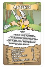 Asterix Card Game Top Trumps *German Version* - immagine 4
