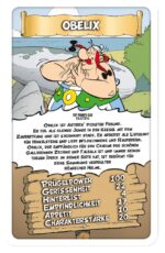 Asterix Card Game Top Trumps *German Version* - immagine 5