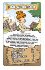 Asterix Card Game Top Trumps *German Version* - immagine 6