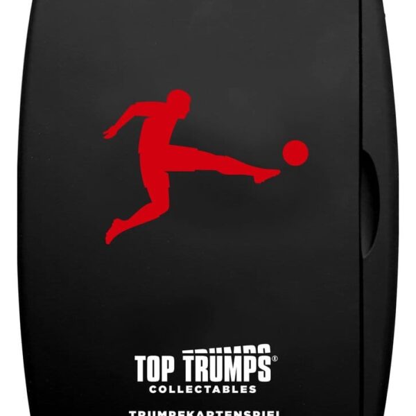 Bundesliga 2 Edition Card Game Top Trumps Collectables *German Version*