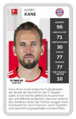 Bundesliga 2 Edition Card Game Top Trumps Collectables *German Version* - immagine 2