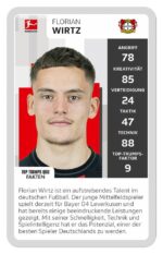 Bundesliga 2 Edition Card Game Top Trumps Collectables *German Version* - immagine 3