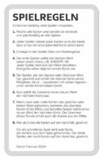 Bundesliga 2 Edition Card Game Top Trumps Collectables *German Version* - immagine 6