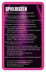 Popstars Card Game Top Trumps *German Version* - immagine 6
