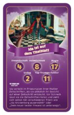 Die Schule der magischen Tiere Card Game Top Trumps *German Version* - immagine 2