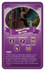 Die Schule der magischen Tiere Card Game Top Trumps *German Version* - immagine 3