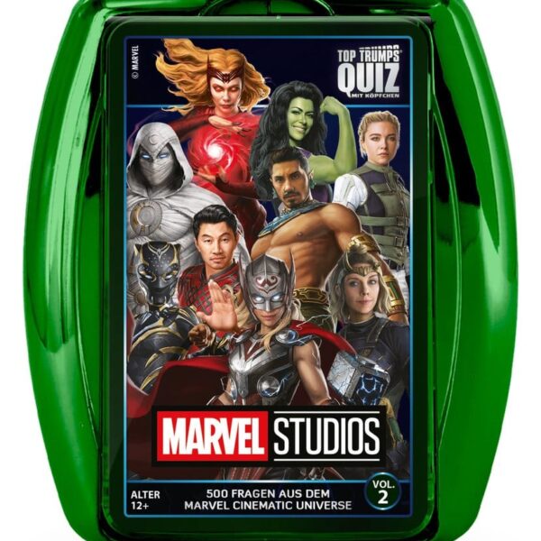 Marvel Quiz Vol. 2 *German Version*