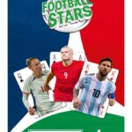 World Soccer Stars No 1 Playing Cards *English Version*