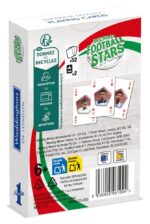World Soccer Stars No 1 Playing Cards *English Version* - immagine 5