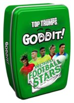 World Football Stars Card Game Goddit!